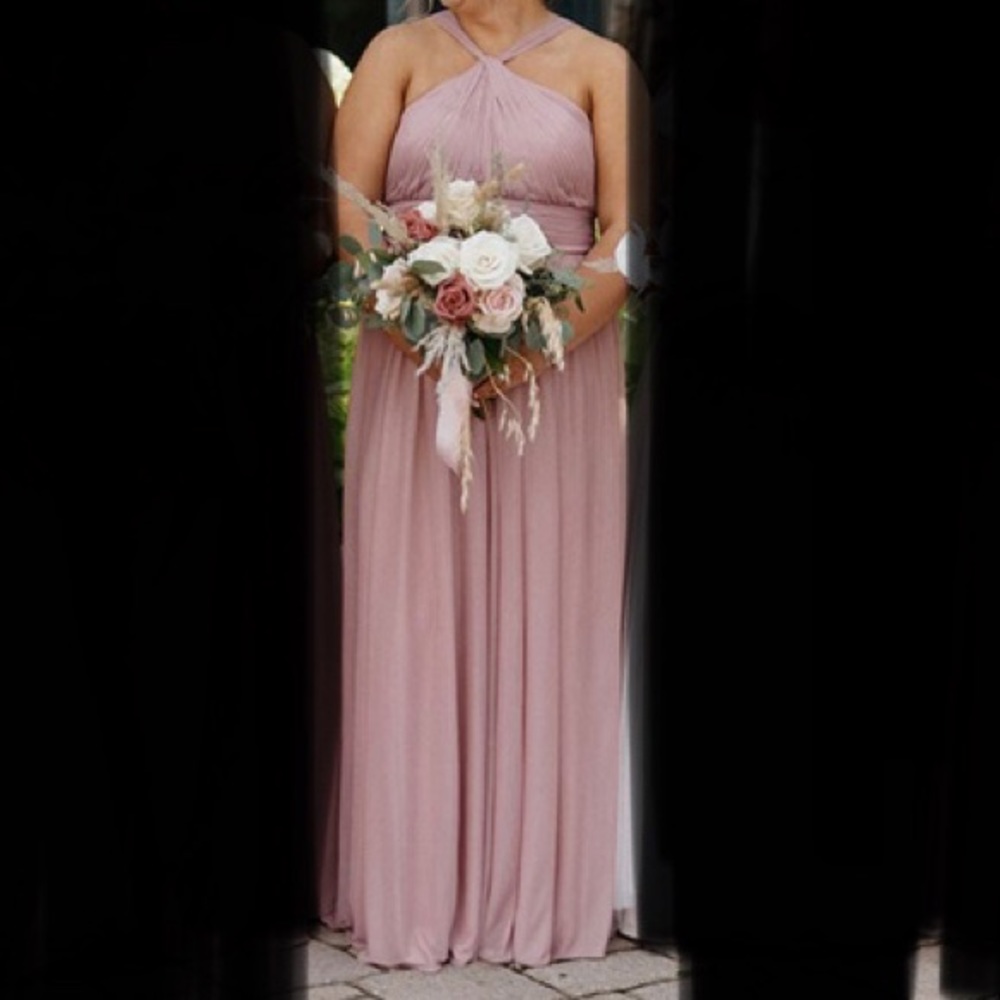 Bridesmaid dress